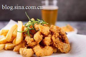 多吃二两油炸食品就会得心脏病？