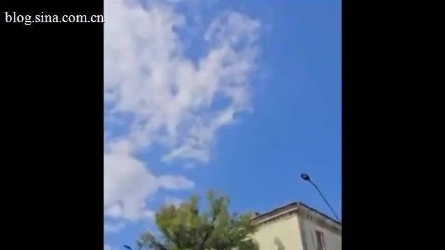 乌克兰一警察局大楼遭袭