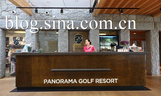 2019东欧高球行第二场：捷克Panorama度假村