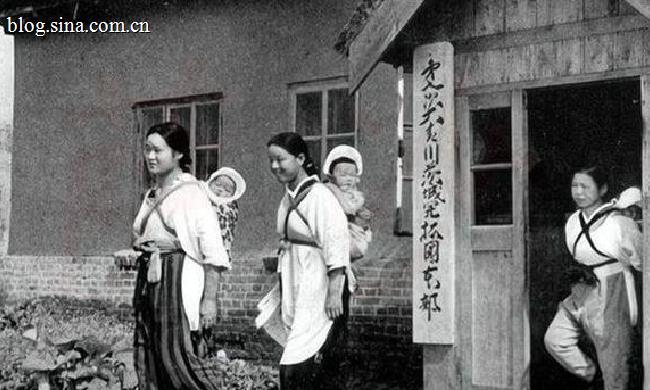 日本开拓团到中国却不种地？