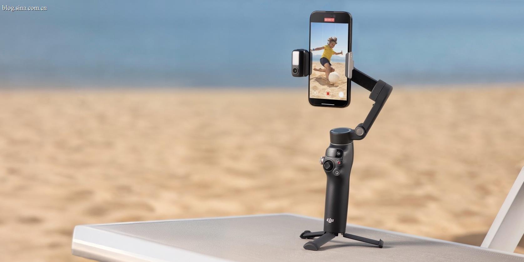 大疆DJI Osmo Mobile 8