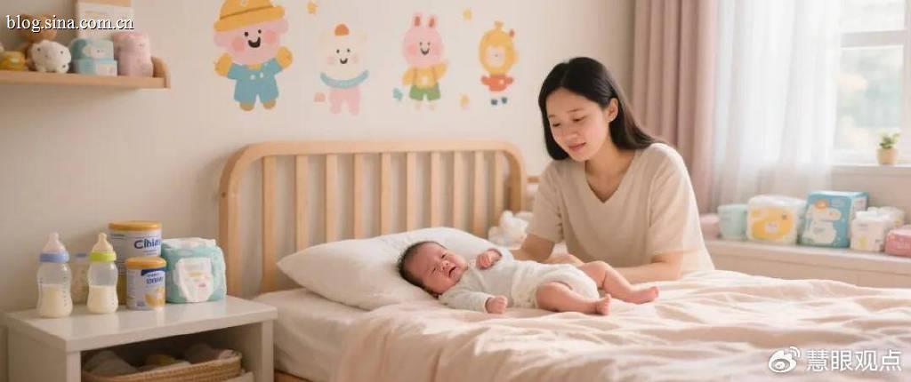 3个月宝宝护理全攻略：睡眠倒退＆厌奶期秘籍