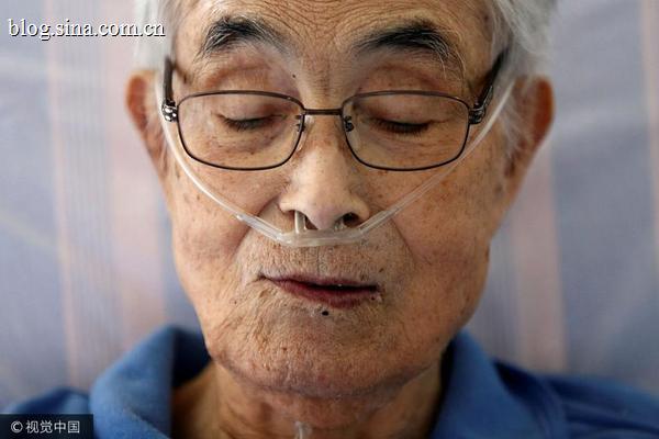 日本人的"死亡之道" 独自走向生命终点